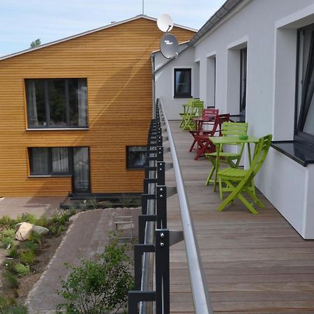 Hotel & Ferienunterkuenfte Hus Seeblick Fehmarn Eksteriør bilde