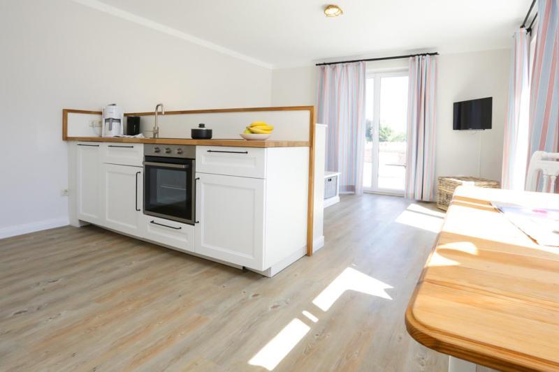 Hotel & Ferienunterkuenfte Hus Seeblick Fehmarn Eksteriør bilde
