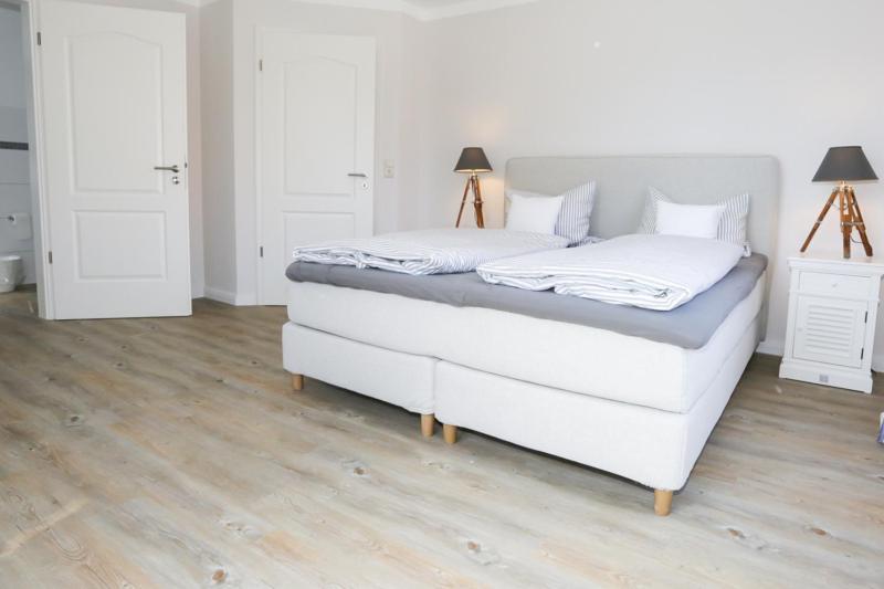 Hotel & Ferienunterkuenfte Hus Seeblick Fehmarn Eksteriør bilde
