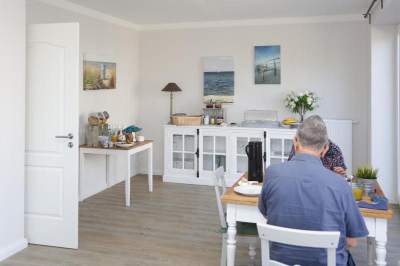 Hotel & Ferienunterkuenfte Hus Seeblick Fehmarn Eksteriør bilde