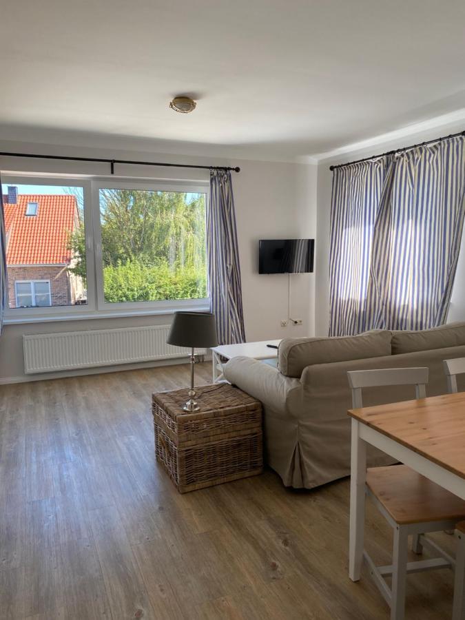 Hotel & Ferienunterkuenfte Hus Seeblick Fehmarn Eksteriør bilde