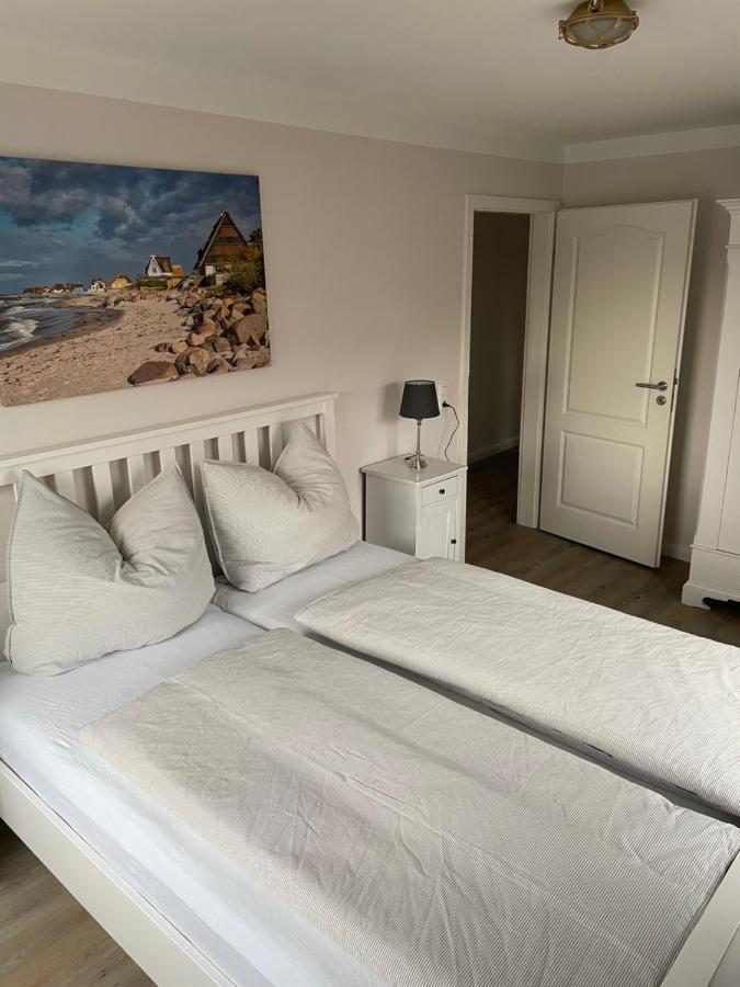 Hotel & Ferienunterkuenfte Hus Seeblick Fehmarn Eksteriør bilde