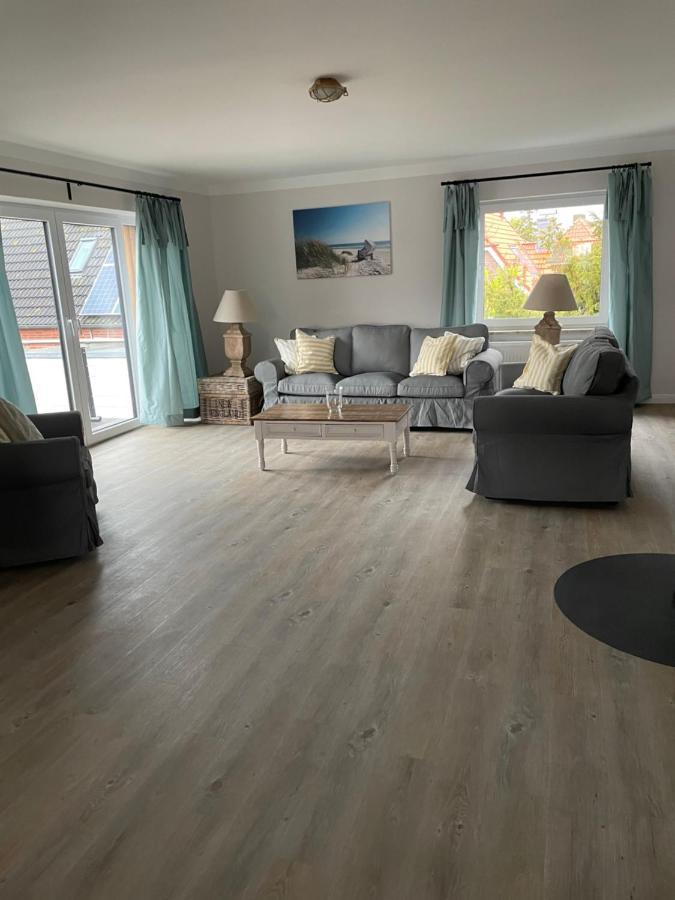 Hotel & Ferienunterkuenfte Hus Seeblick Fehmarn Eksteriør bilde
