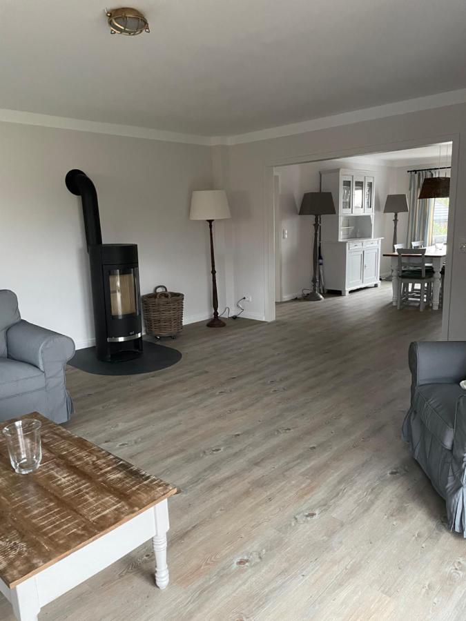 Hotel & Ferienunterkuenfte Hus Seeblick Fehmarn Eksteriør bilde
