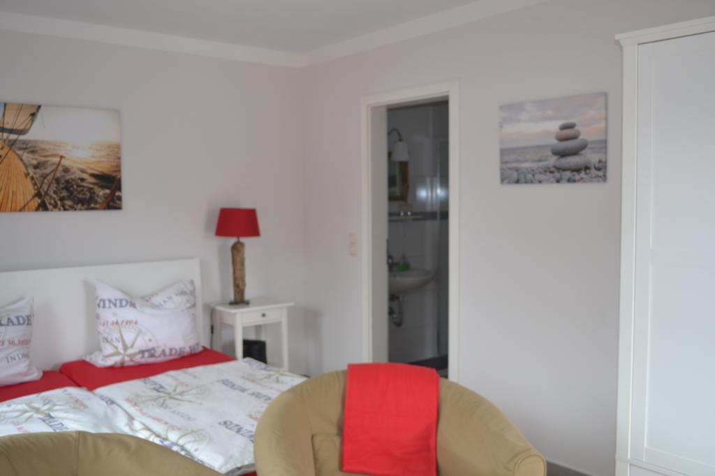 Hotel & Ferienunterkuenfte Hus Seeblick Fehmarn Eksteriør bilde