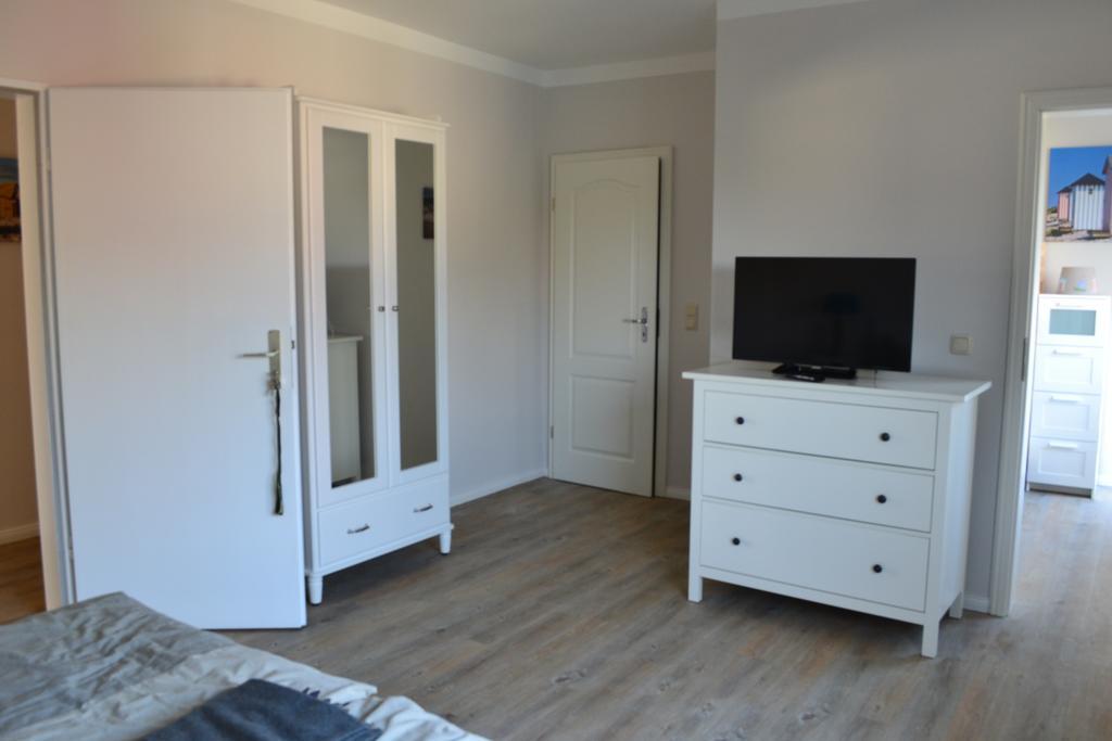 Hotel & Ferienunterkuenfte Hus Seeblick Fehmarn Eksteriør bilde