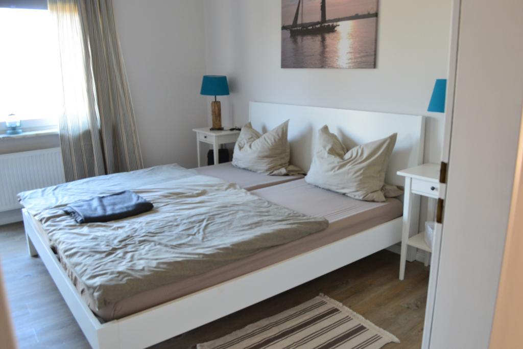 Hotel & Ferienunterkuenfte Hus Seeblick Fehmarn Eksteriør bilde