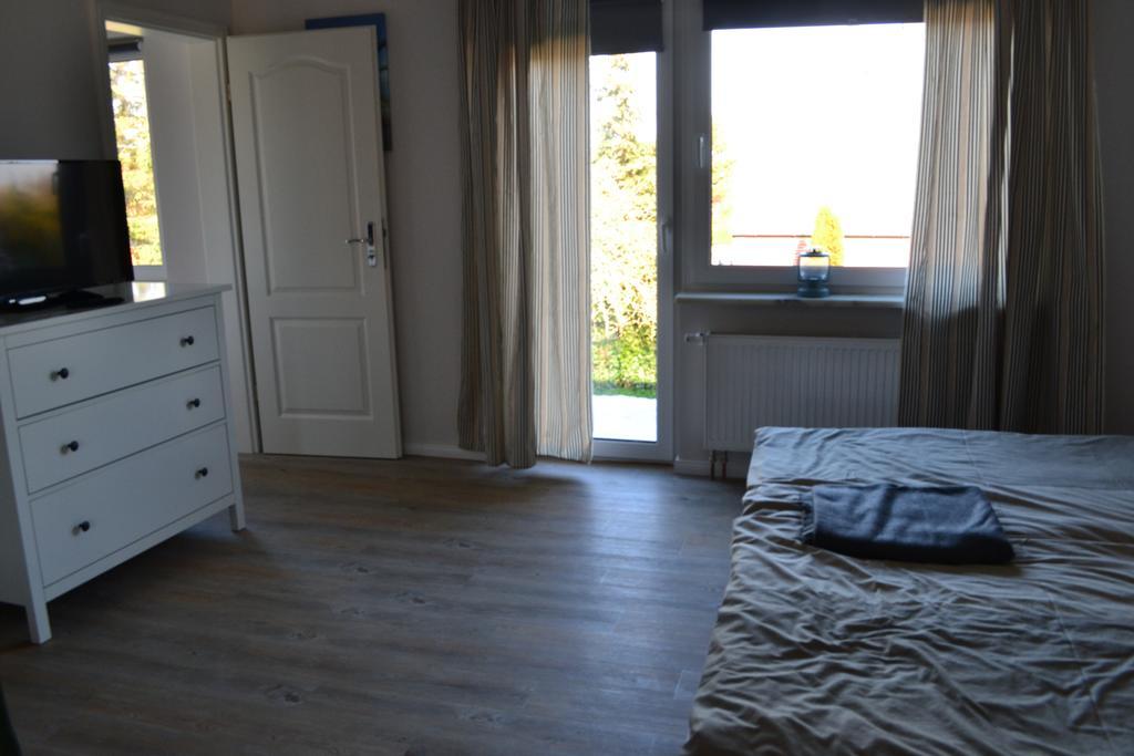 Hotel & Ferienunterkuenfte Hus Seeblick Fehmarn Eksteriør bilde