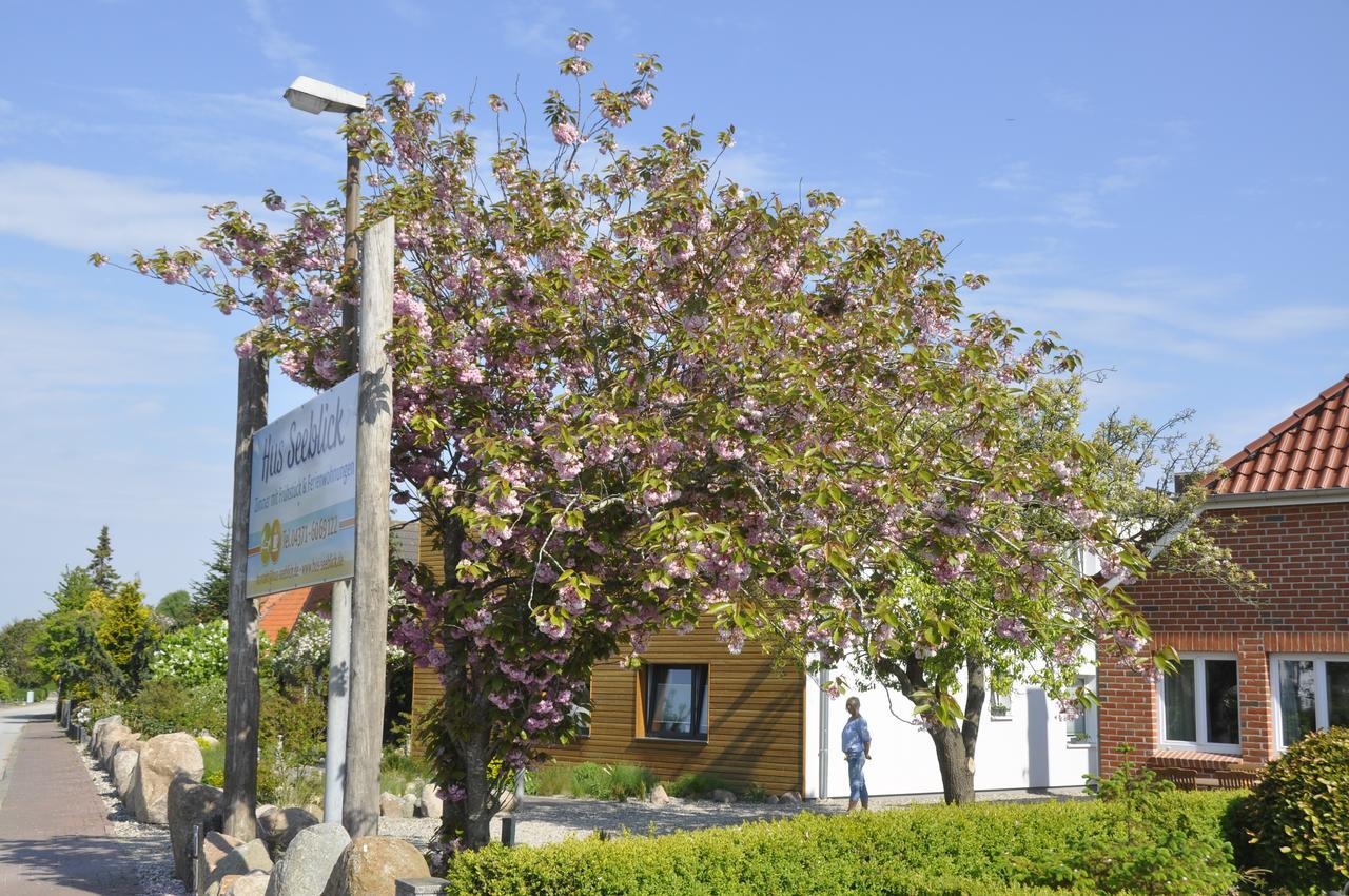 Hotel & Ferienunterkuenfte Hus Seeblick Fehmarn Eksteriør bilde