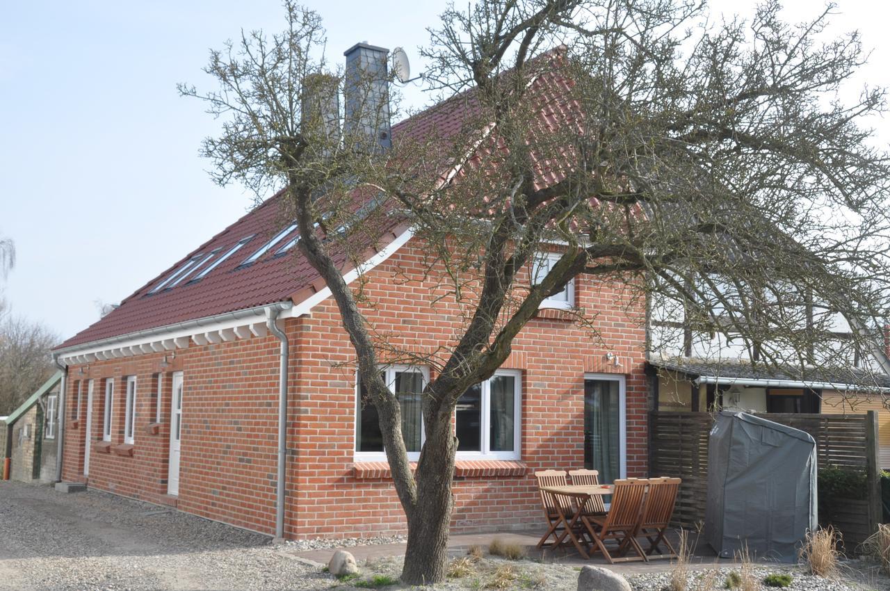 Hotel & Ferienunterkuenfte Hus Seeblick Fehmarn Eksteriør bilde