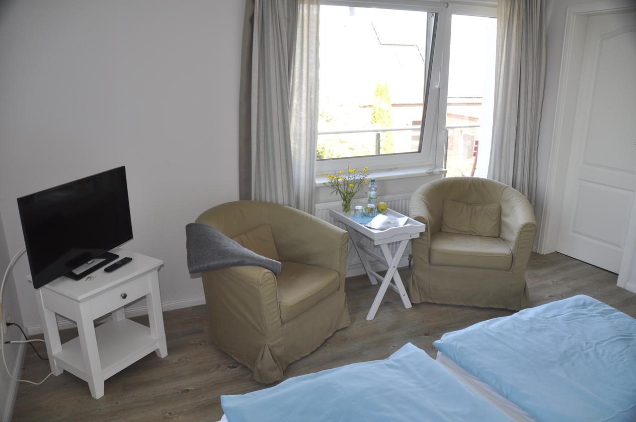 Hotel & Ferienunterkuenfte Hus Seeblick Fehmarn Eksteriør bilde