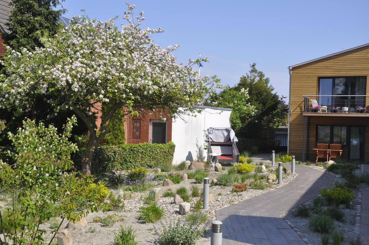 Hotel & Ferienunterkuenfte Hus Seeblick Fehmarn Eksteriør bilde