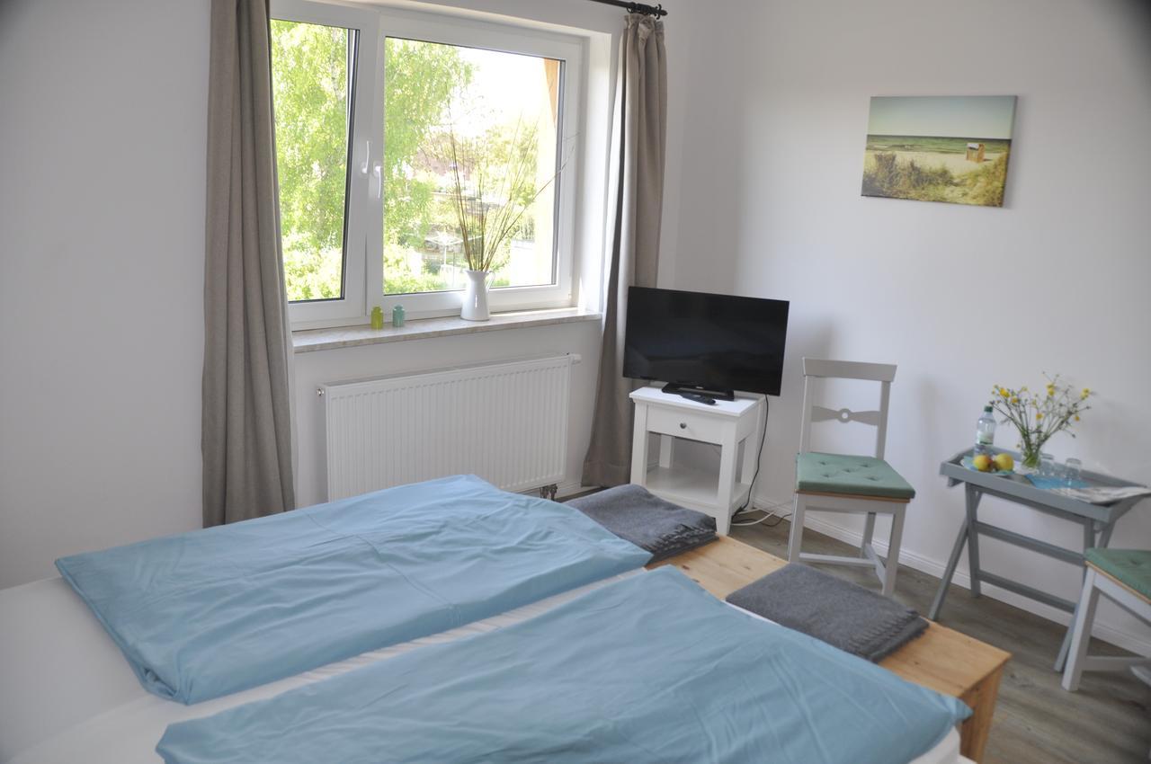 Hotel & Ferienunterkuenfte Hus Seeblick Fehmarn Eksteriør bilde