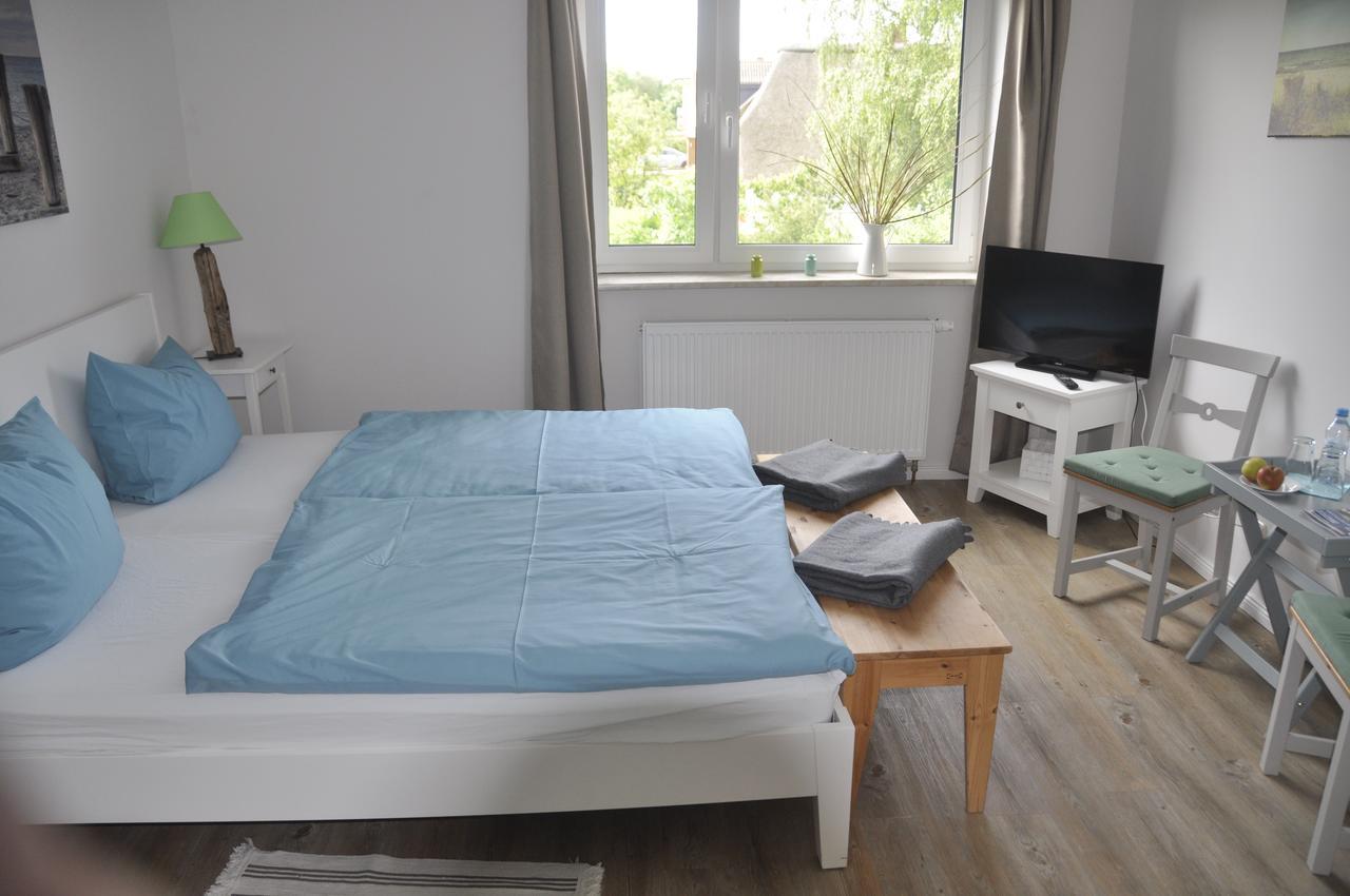 Hotel & Ferienunterkuenfte Hus Seeblick Fehmarn Eksteriør bilde