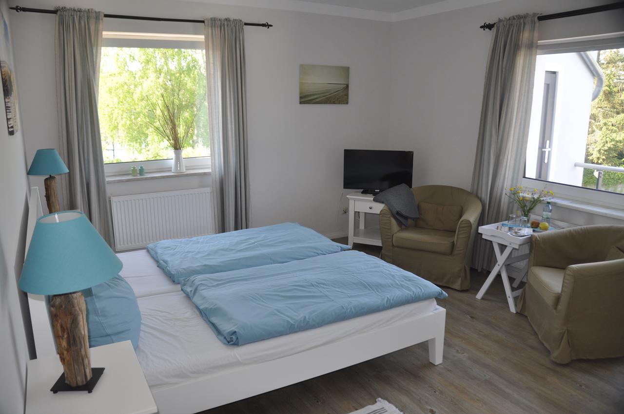 Hotel & Ferienunterkuenfte Hus Seeblick Fehmarn Eksteriør bilde