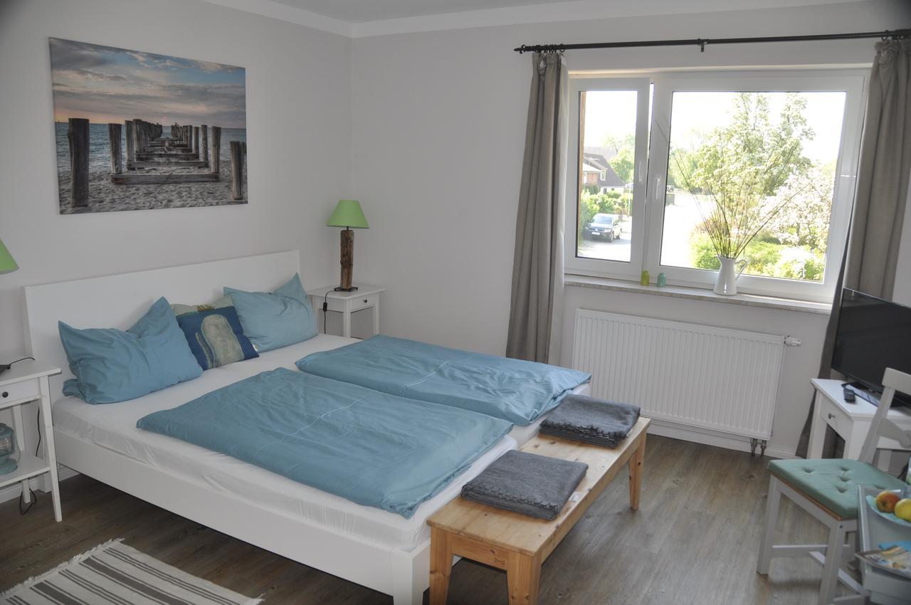 Hotel & Ferienunterkuenfte Hus Seeblick Fehmarn Eksteriør bilde
