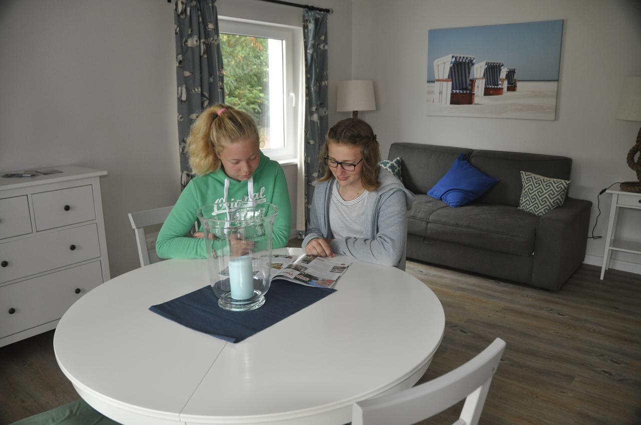 Hotel & Ferienunterkuenfte Hus Seeblick Fehmarn Eksteriør bilde
