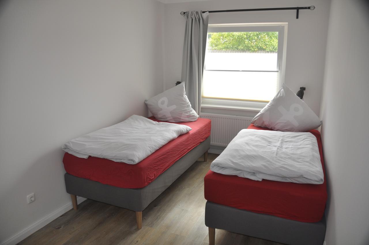 Hotel & Ferienunterkuenfte Hus Seeblick Fehmarn Eksteriør bilde