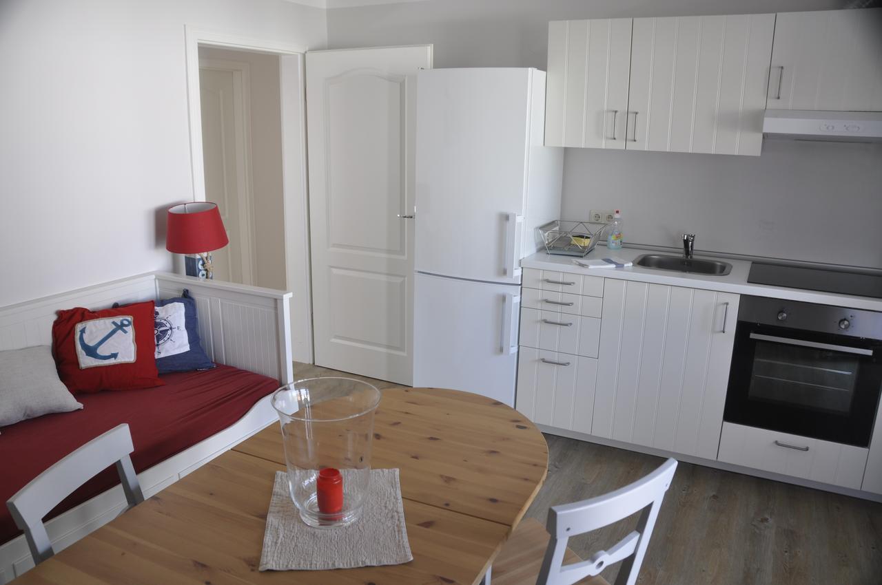 Hotel & Ferienunterkuenfte Hus Seeblick Fehmarn Eksteriør bilde