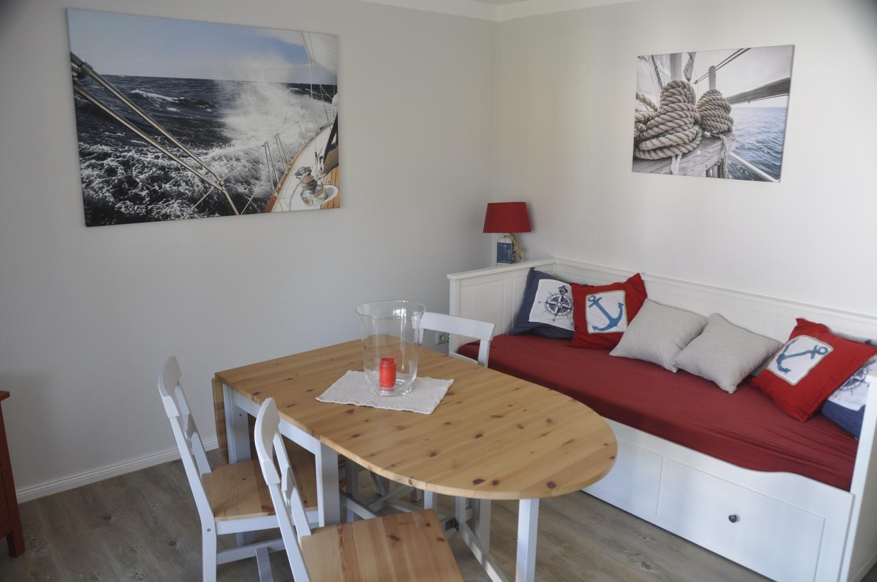 Hotel & Ferienunterkuenfte Hus Seeblick Fehmarn Eksteriør bilde