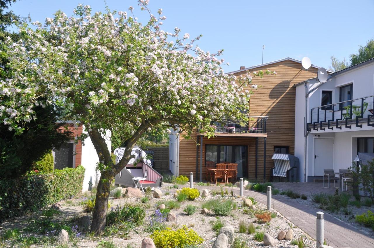 Hotel & Ferienunterkuenfte Hus Seeblick Fehmarn Eksteriør bilde