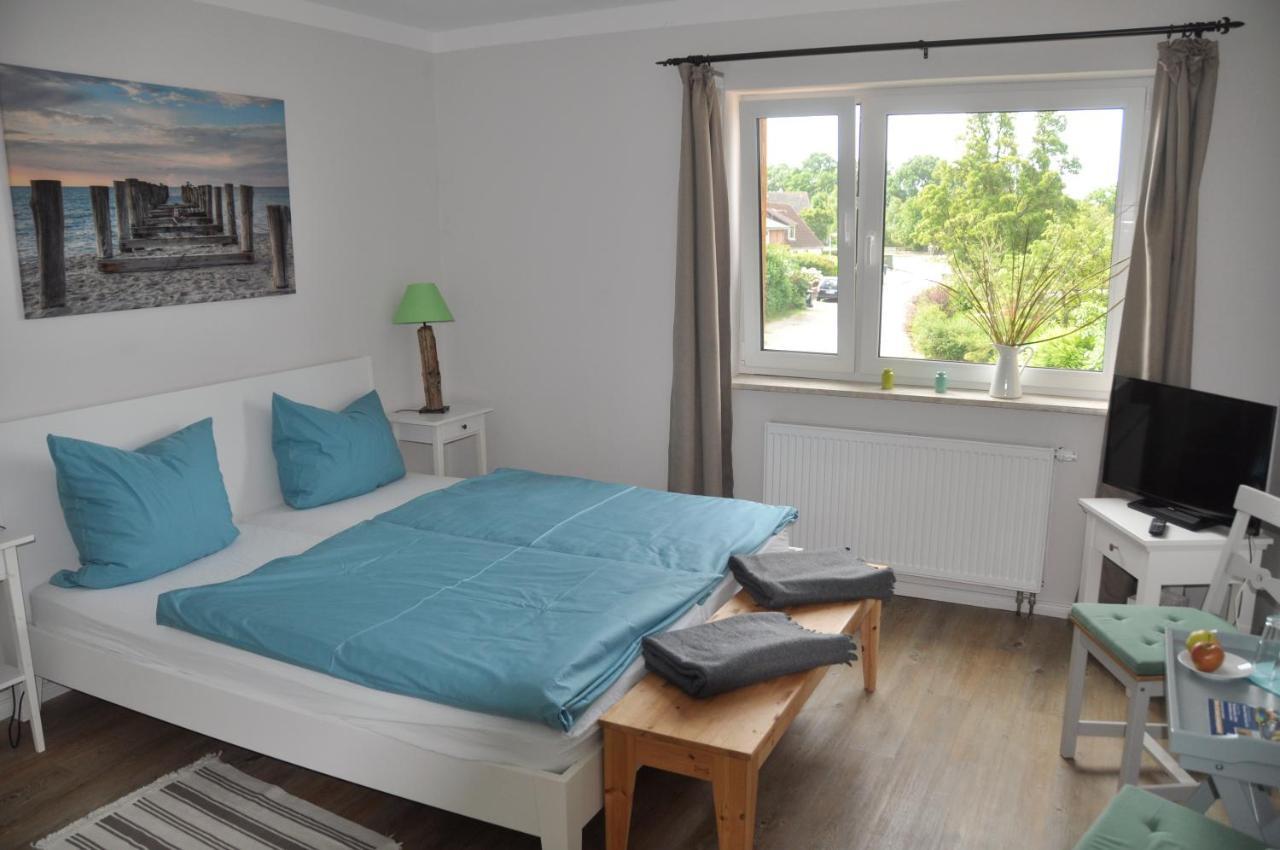 Hotel & Ferienunterkuenfte Hus Seeblick Fehmarn Eksteriør bilde