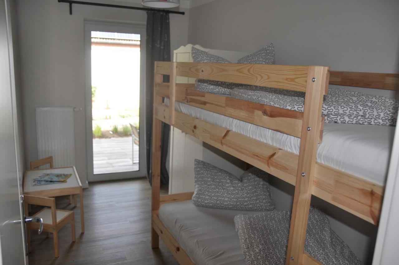 Hotel & Ferienunterkuenfte Hus Seeblick Fehmarn Eksteriør bilde