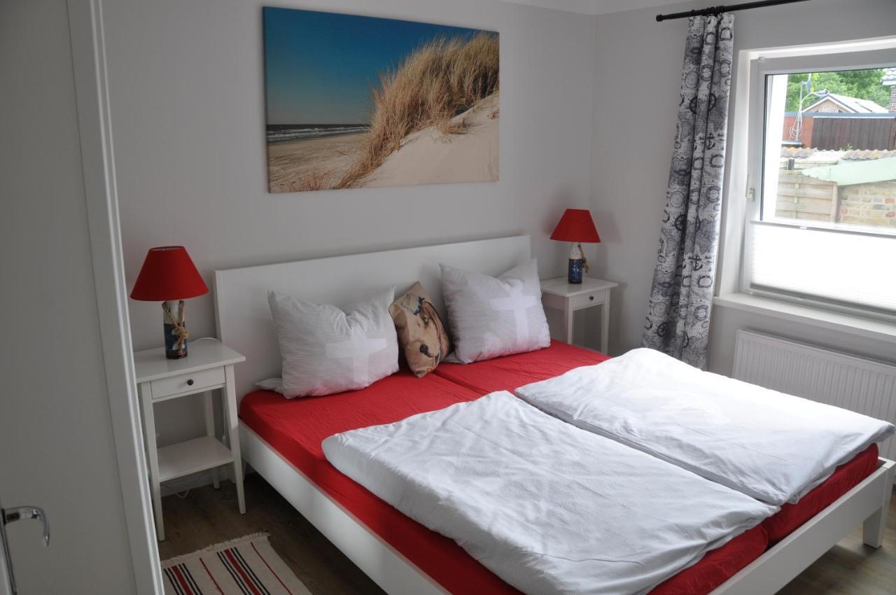 Hotel & Ferienunterkuenfte Hus Seeblick Fehmarn Eksteriør bilde