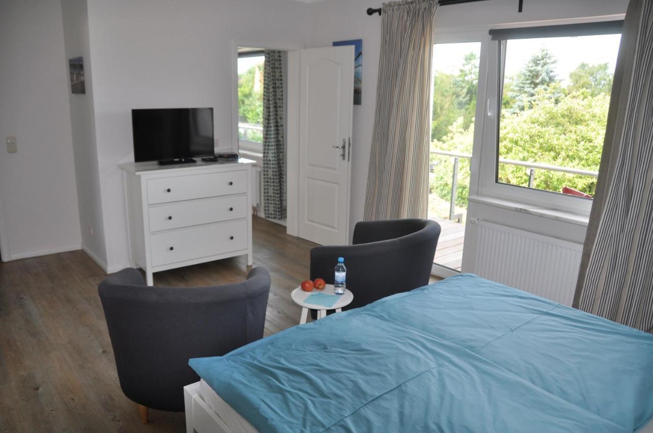 Hotel & Ferienunterkuenfte Hus Seeblick Fehmarn Eksteriør bilde