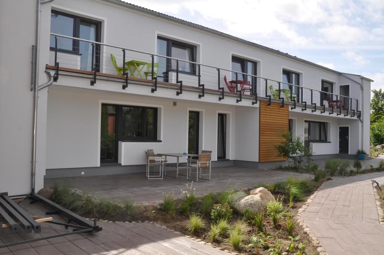 Hotel & Ferienunterkuenfte Hus Seeblick Fehmarn Eksteriør bilde