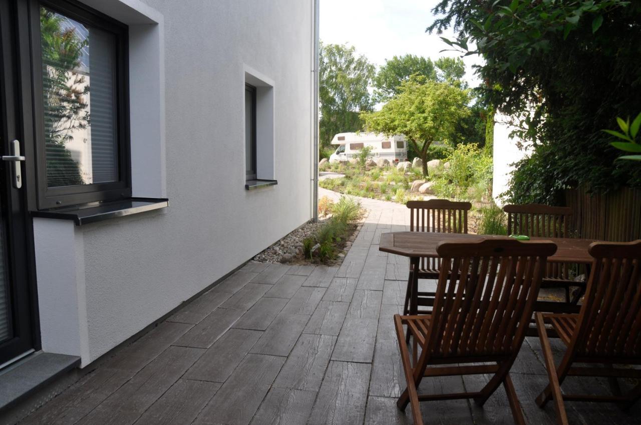 Hotel & Ferienunterkuenfte Hus Seeblick Fehmarn Eksteriør bilde